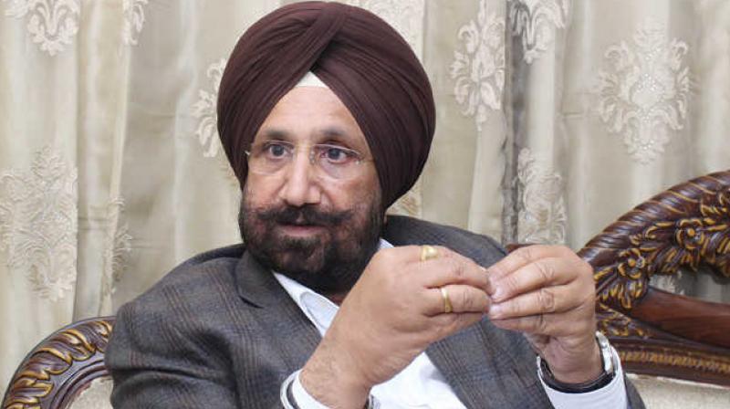 Sukhjinder Randhawa