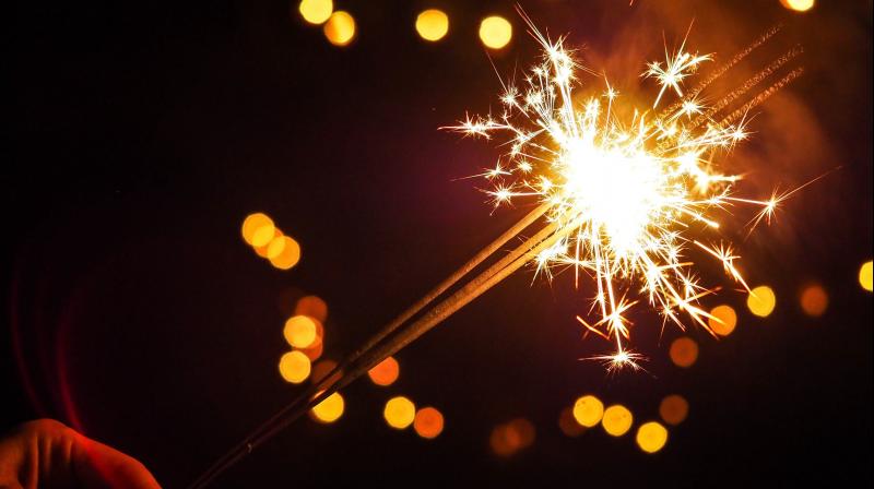 diwali crackers