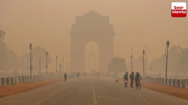 Delhi's air is toxic, equivalent to smoking 30 to 40 cigarettes a day News Delhi's air is toxic, equivalent to smoking 30 to 40 cigarettes a day News