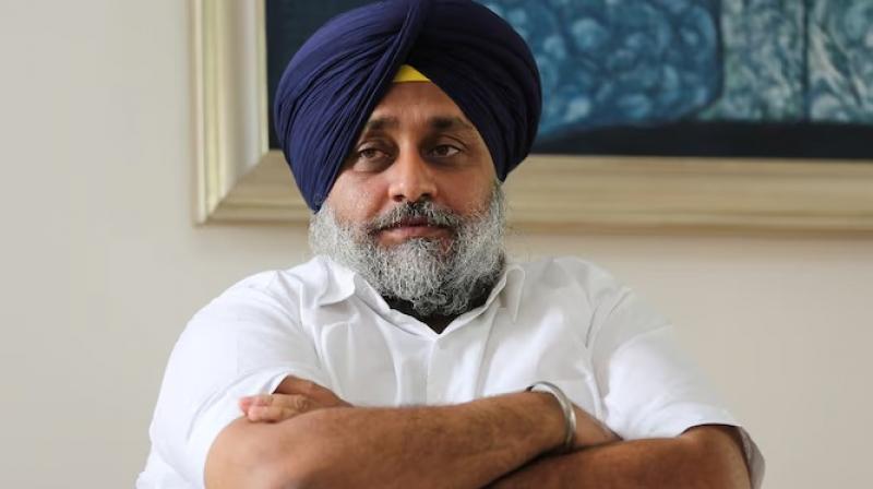 Sukhbir Badal Sukhbir Badal