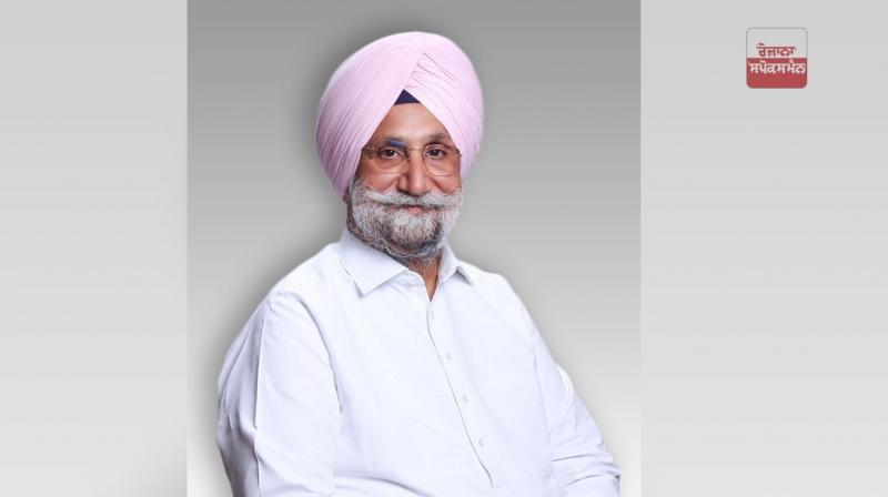 -MP ਸੁਖਜਿੰਦਰ ਰੰਧਾਵਾ -MP ਸੁਖਜਿੰਦਰ ਰੰਧਾਵਾ