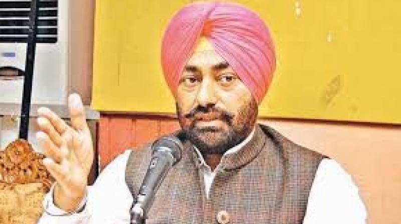 Sukhpal Singh Khaira Sukhpal Singh Khaira