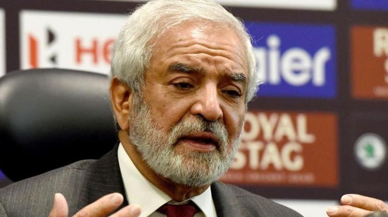 Ehsan Mani