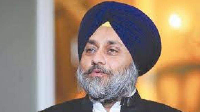 Sukhbir Singh Badal Sukhbir Singh Badal