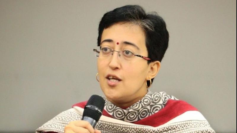Atishi Marlena Atishi Marlena