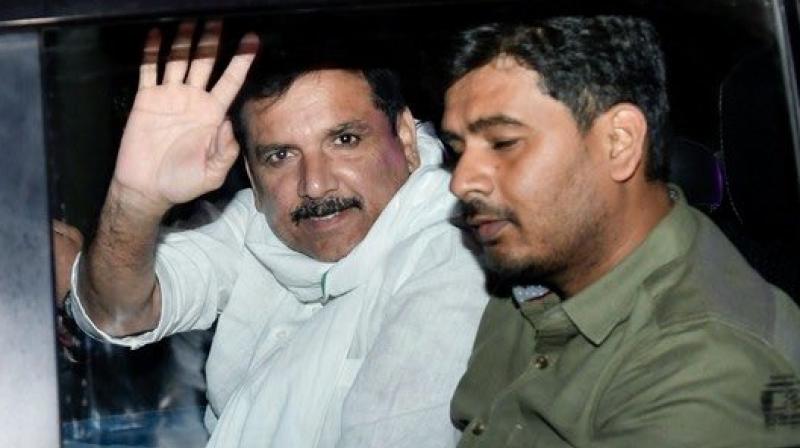 Sanjay Singh Sanjay Singh