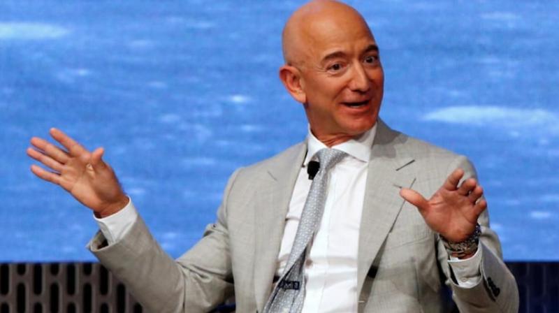 Jeff Bezos Jeff Bezos
