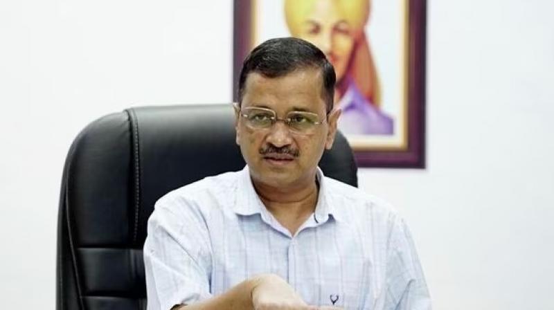 Arvind Kejriwal