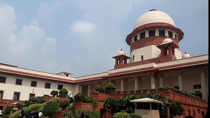 SC seeks response from Delhi, adjoining states on steps to curb air pollution SC seeks response from Delhi, adjoining states on steps to curb air pollution