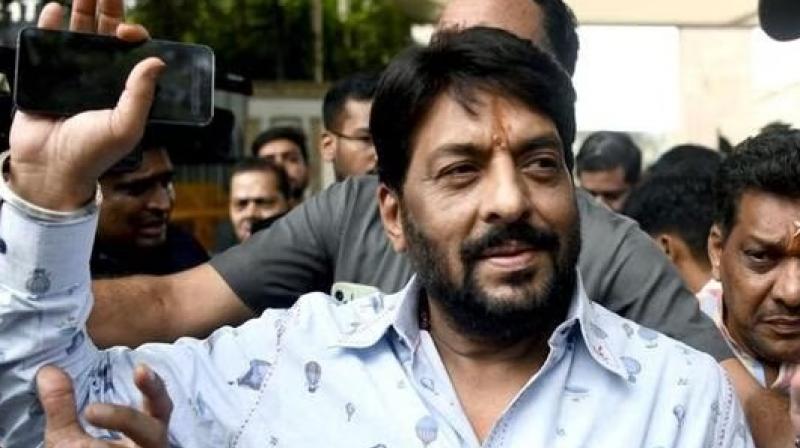 Gopal Kanda ED Raid Gopal Kanda ED Raid