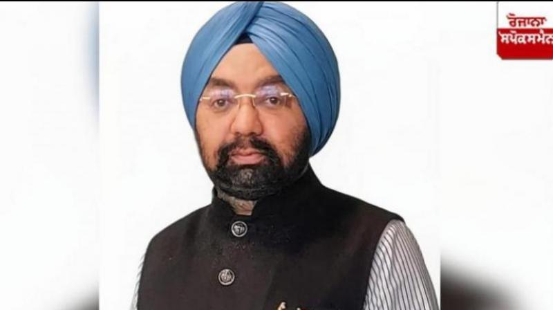 Vikramjit Singh Sahney