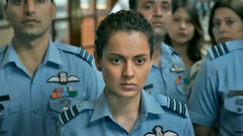 Kangana Ranaut's Tejas Shows cancelled Kangana Ranaut's Tejas Shows cancelled