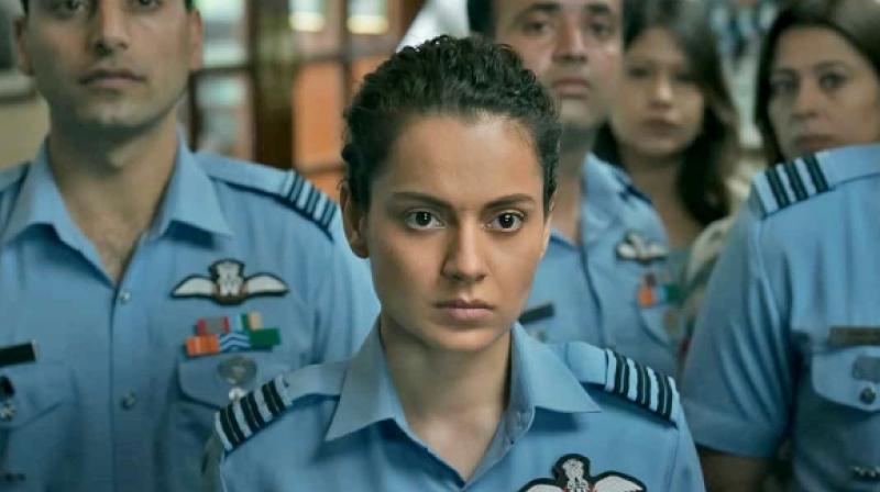 Kangana Ranaut's Tejas Shows cancelled