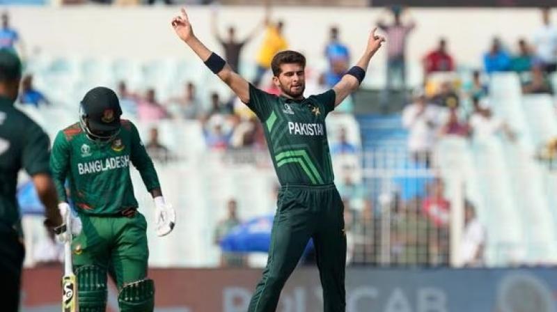 Pakistan vs Bangladesh World Cup 2023 Pakistan vs Bangladesh World Cup 2023