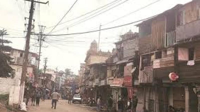 Punjabi lane Shilong Punjabi lane Shilong
