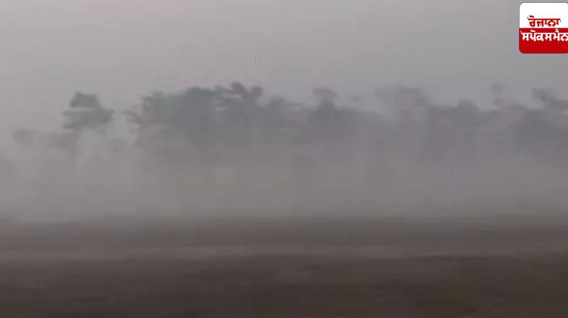 Cold wave grips Bihar, temperature drops below 10 degrees Celsius