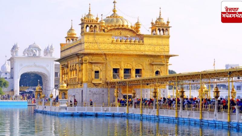 There will be no fireworks at Sri Darbar Sahib on the of the birth anniversary of Sri Guru Gobind Singh Sahib Ji.