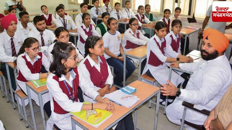 Mann government's big step to protect Punjabi mother tongue