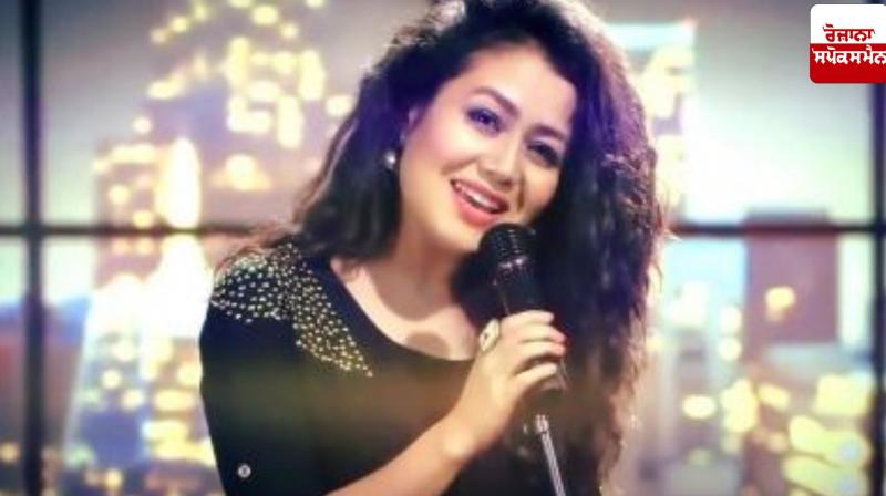 Controversy breaks out over Neha Kakkar's dance