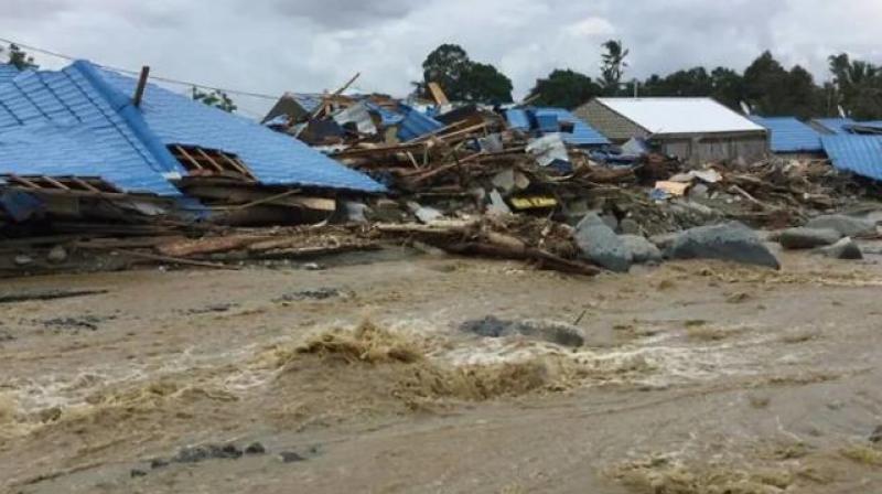 Indonesia floods Indonesia floods