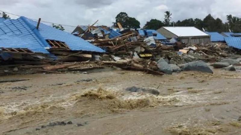 Indonesia floods