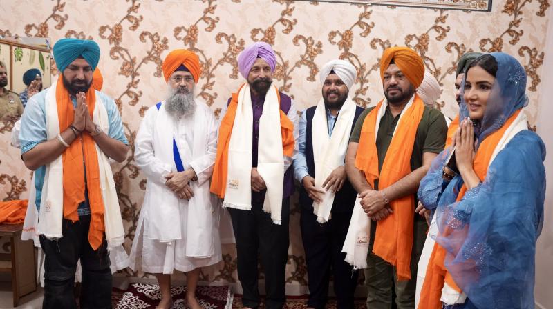 Ardaas Sarbat De Bhale Di movie article Ardaas Sarbat De Bhale Di movie article