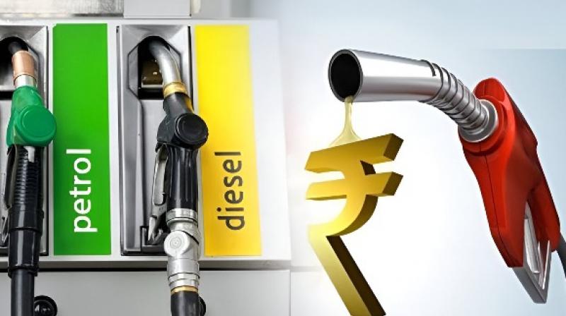 Petrol-diesel became expensive in Punjab Petrol-diesel became expensive in Punjab