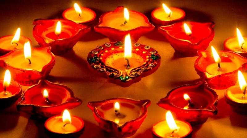 Diwali Lamp Diwali Lamp