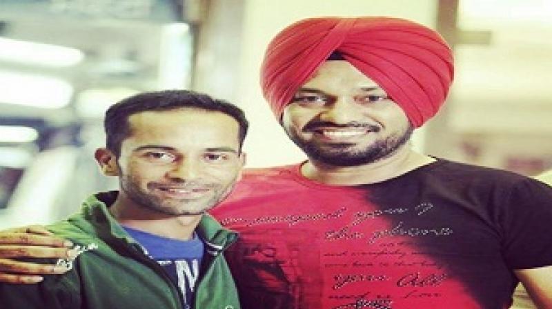 ਗੁਰਪ੍ਰੀਤ ਘੁੱਗੀ ਗੁਰਪ੍ਰੀਤ ਘੁੱਗੀ