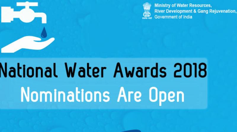 National Water Awards 2018