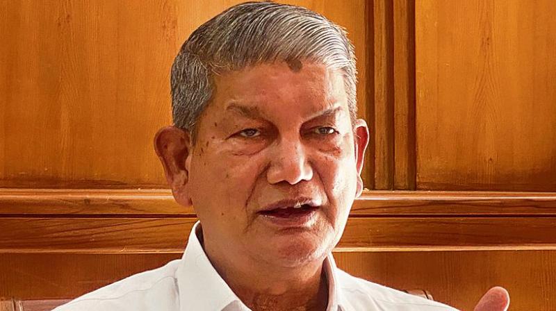 Harish Rawat 