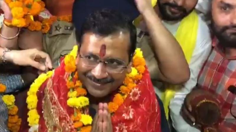Arvind Kejriwal Arvind Kejriwal