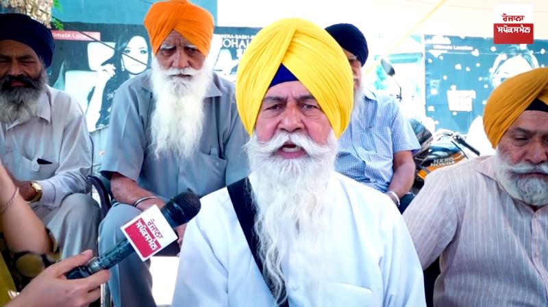 Baldev Singh Sirsa Baldev Singh Sirsa