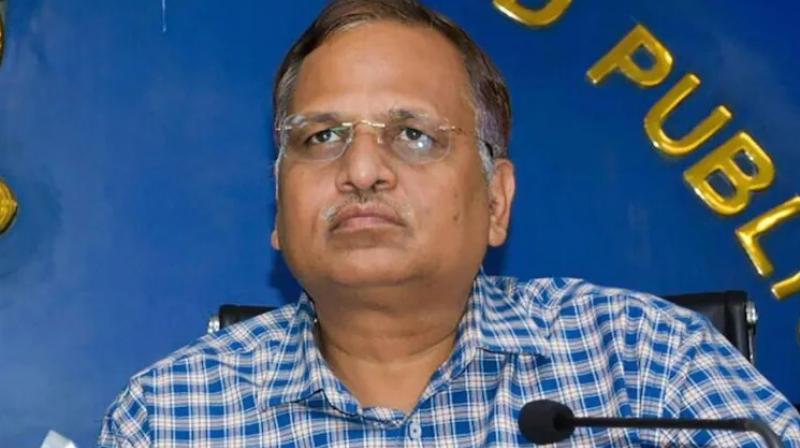  Satyendar Jain