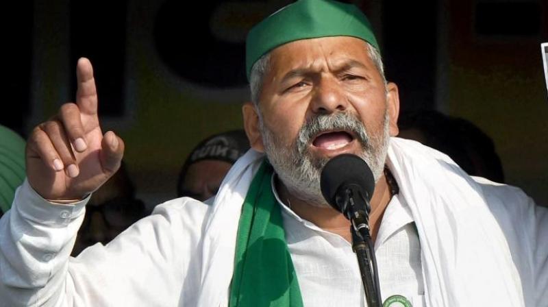 Rakesh Tikait Rakesh Tikait