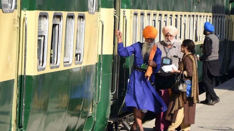 266 pilgrims got Visa to visit Pakistan on Maharaja Ranjit Singh's death anniversary 266 pilgrims got Visa to visit Pakistan on Maharaja Ranjit Singh's death anniversary
