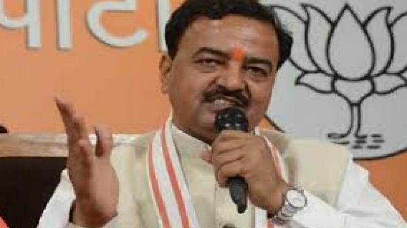 Deputy CM Uttar Pradesh Keshav Prasad Maurya Deputy CM Uttar Pradesh Keshav Prasad Maurya
