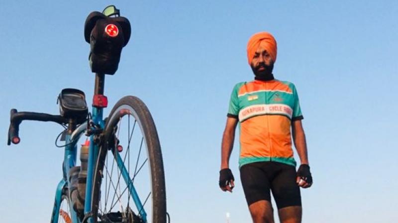 Gurdeep Singh Kaler Gurdeep Singh Kaler