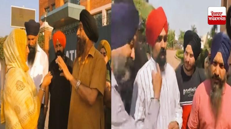 Jammu: Sikh girl gets permission to wear Dumala, Jammu: Sikh girl gets permission to wear Dumala,