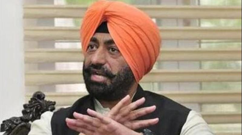 Sukhpal Singh Khaira Sukhpal Singh Khaira
