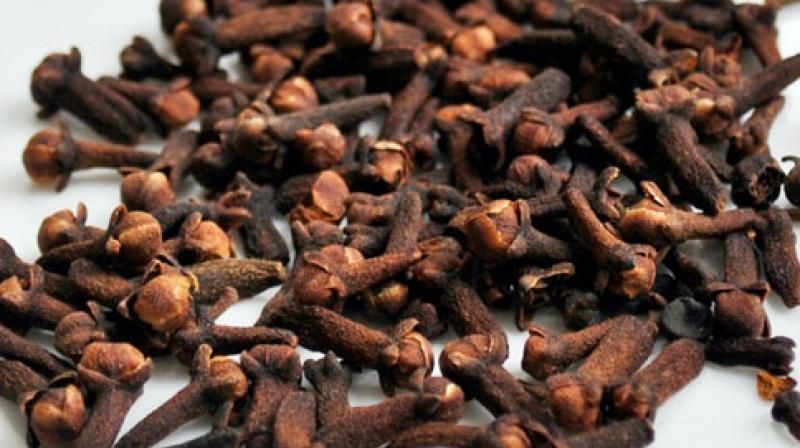 cloves benefits