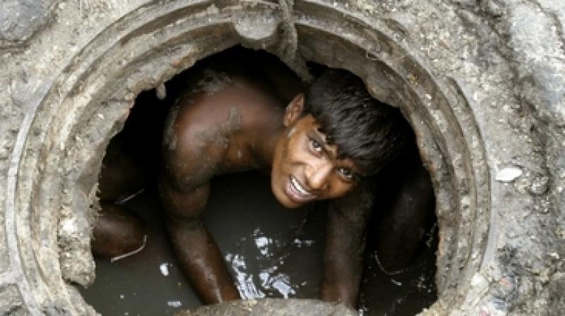 Seven Sanitation Workers Cleaning a Hotel Septic Tank Died Seven Sanitation Workers Cleaning a Hotel Septic Tank Died