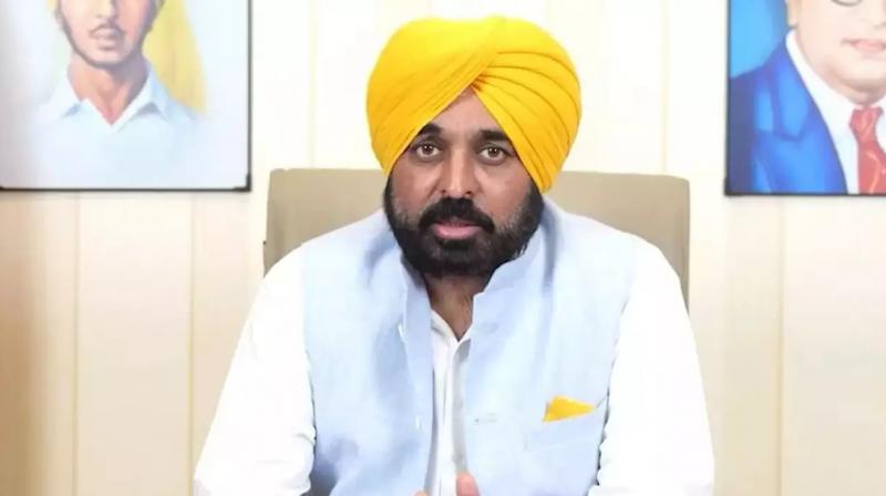 CM Bhagwant Mann CM Bhagwant Mann