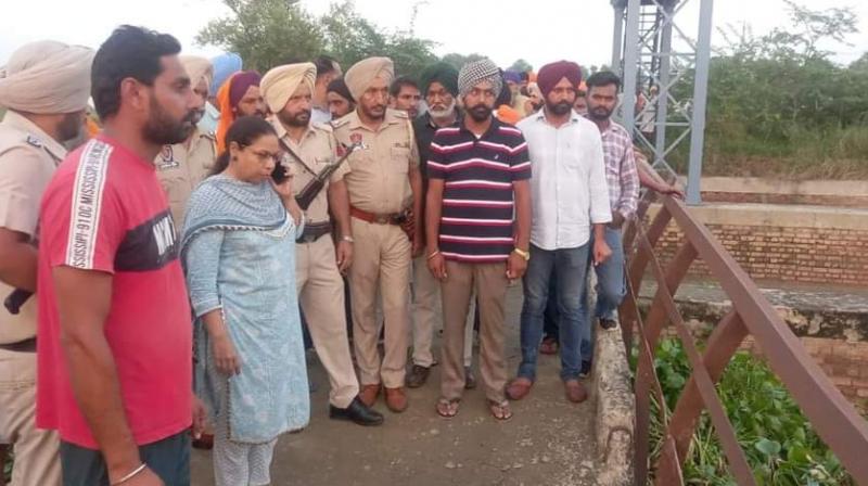 Flood situation in District Tarn Tarn under complete control - Deputy Commissioner Flood situation in District Tarn Tarn under complete control - Deputy Commissioner