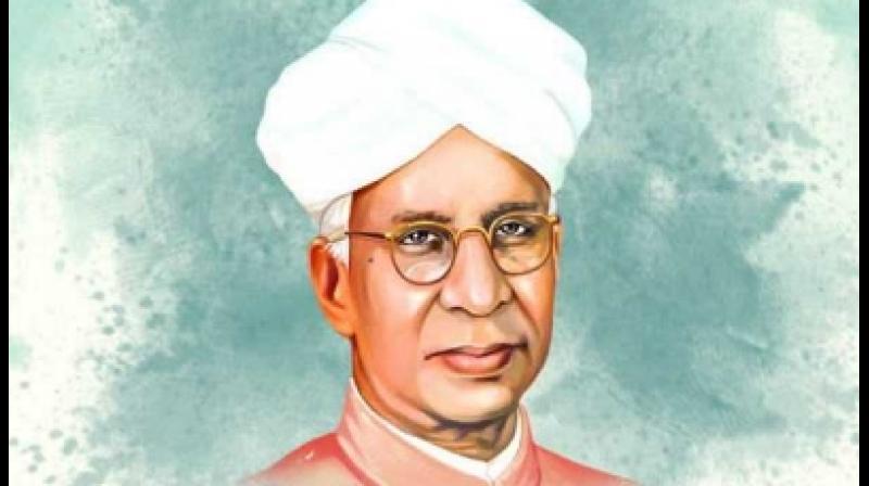 Dr Sarvepalli Radhakrishnan Dr Sarvepalli Radhakrishnan