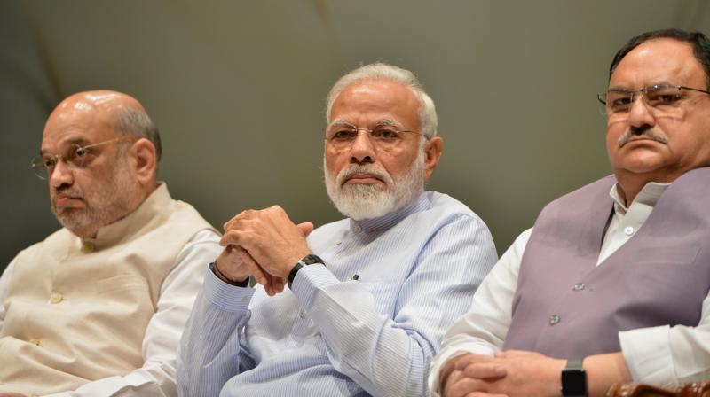 BJP Leadership BJP Leadership