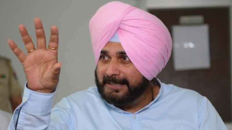 Navjot Singh Sidhu Navjot Singh Sidhu