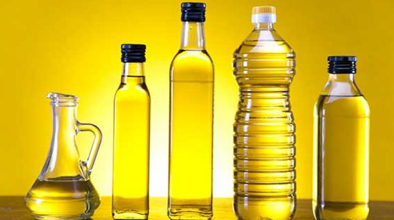 refined oil refined oil