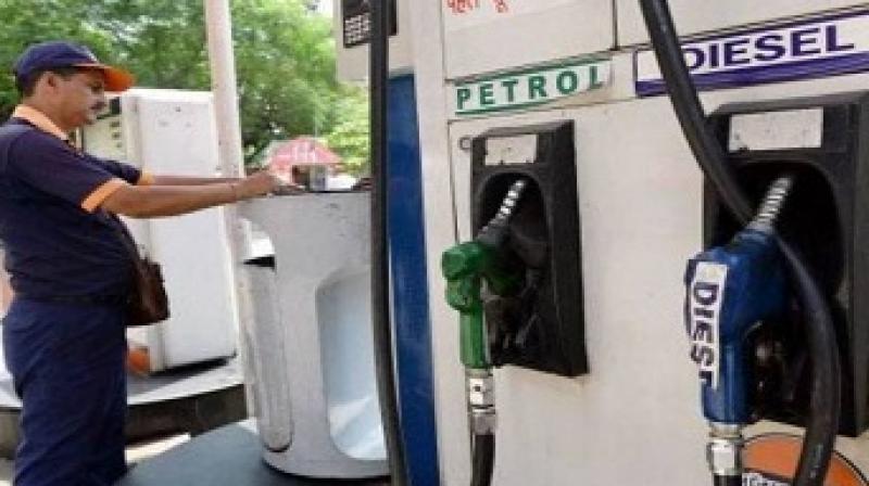 Petrol, diesel Petrol, diesel