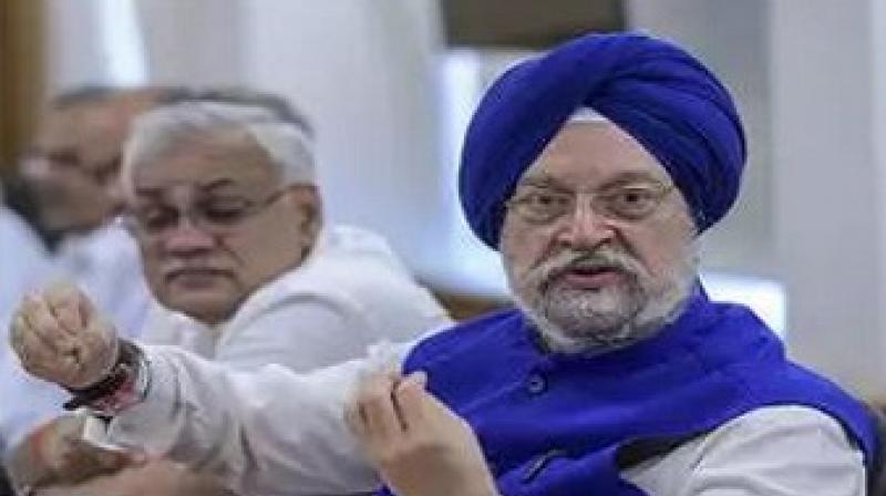 Hardeep Singh Puri Hardeep Singh Puri
